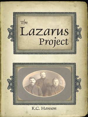 cover image of The Lazarus Project